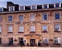 Bath Accommodation - Best Western Abbey Hotel