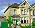 Bath Accommodation -  Forres House
