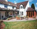 Worcester accommodation - Gardens Cottage