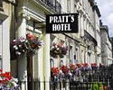 Bath Accommodation - Pratt's Hotel